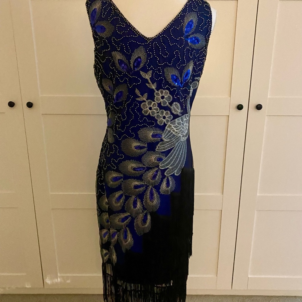 1920’s style dress